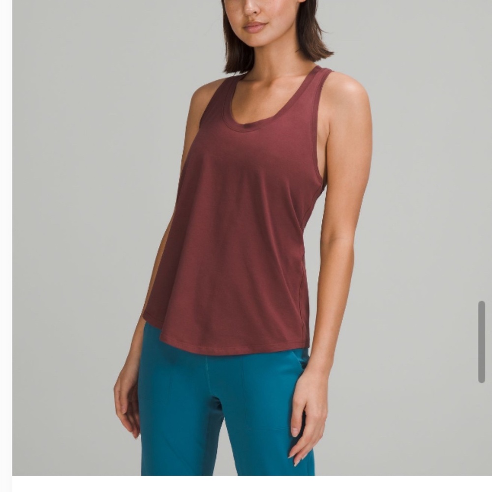 LULULEMON Love Tank Top Size 6